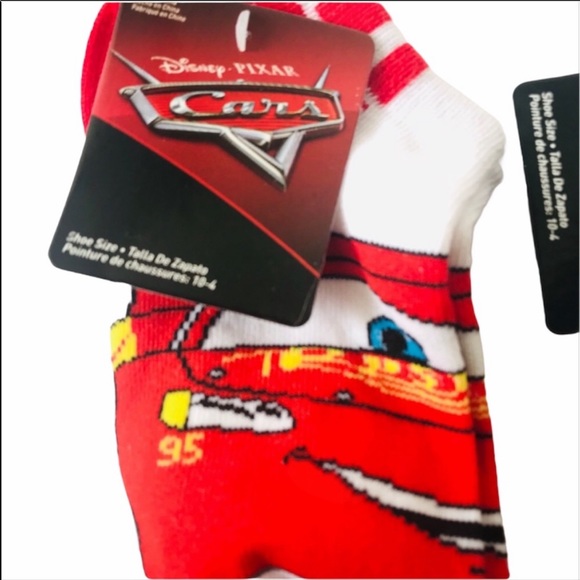 FREE w/20+purchase NWT kids character ankle socks - Picture 5 of 5